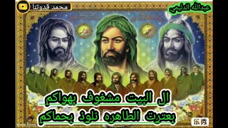 جديد المداح ميسر الحيالي قصيده بحق ال البيت عليهم السلام اشتراك ولايك 