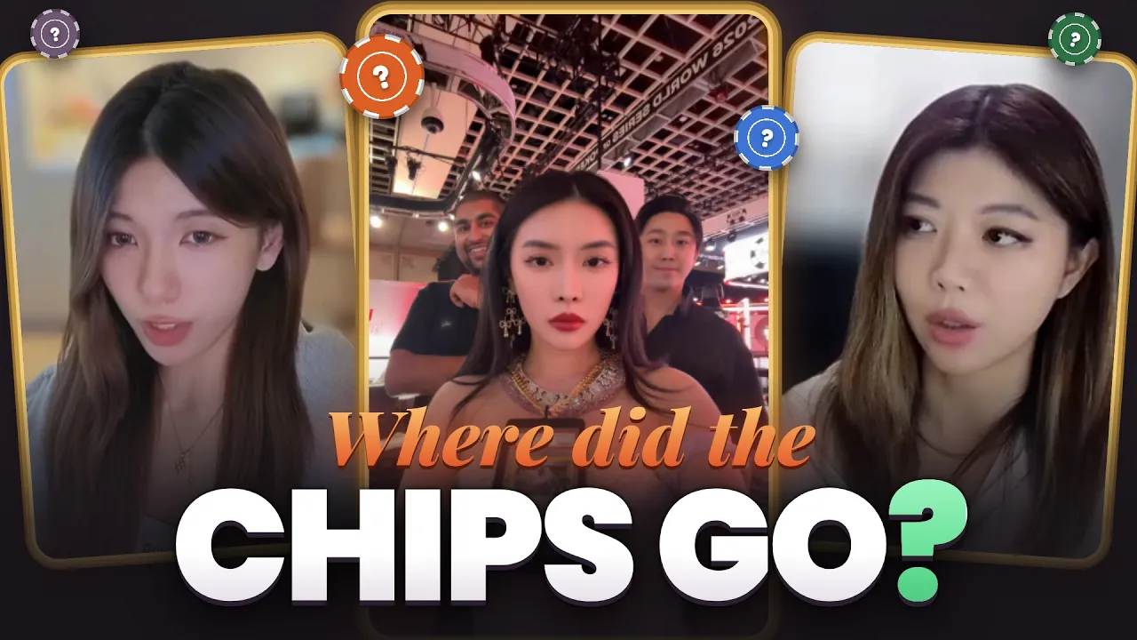 What Security Saw: Missing Chips in Poker Controversy: video thumbnail