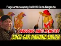 Bagong Dadi Pendito‼️Lucu Sak Dawane Lakon⚜️Pagelaran Wayang Kulit Ki Seno Nugroho#wayangkulit