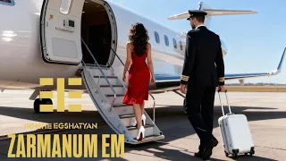 EGISHE EGSHATYAN - ZARMANUM EM