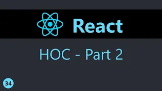ReactJS Tutorial - 34