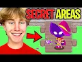 I Found 101 SECRET AREAS In Prodigy Math Game