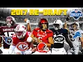 2017 NFL Re-Draft