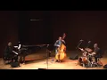 Taurey Butler Trio | Théâtre de la Ville | 6 décembre 2019