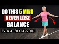 Lagu Doe dit 5 minuten per dag en herwin uw evenwicht! Zelfs op uw 80e!