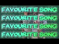 Chance The Rapper - Favourite Song (ft. Childish Gambino) - Lyrics