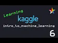 Intro to Machine Learning Kaggle Lesson Model Validation
