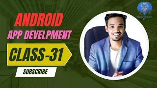 Android App Development Class-31 By Jubayer Ahmed Bangla Tutorial