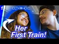 CLT To D C On The AMTRAK CAROLINIAN 3 1