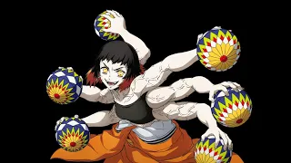 Susamaru Death Demon Slayer