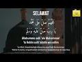 Download Lagu SHOLAWAT 1000x اَللَّهُمَّ صَلِّ عَلىَ مُحَمَّدٍ   BAZLI UNIC DailyDhikr   الأذكار اليومية