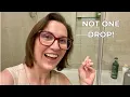 The Shower Door Seal That Actually Stops Water Leaks