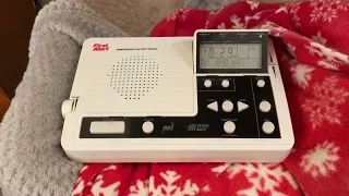 Partial TOR Capture on 840 AM WHAS EAS