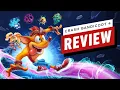 Download Lagu Crash Bandicoot 4: It's About Time Review