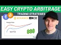 Crypto Arbitrage Trading Tutorial EASY Money in Crypto