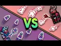Outdated Blade Staff Vs Sanguine Staff - Terraria 1 4 In-Depth Comparison ft CrabBar