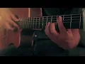 อยู่นานๆได้ไหม - SIN Fingerstyle Guitar Cover by Toeyguitaree (tabs)
