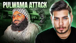Pulwama Atta*k Planning