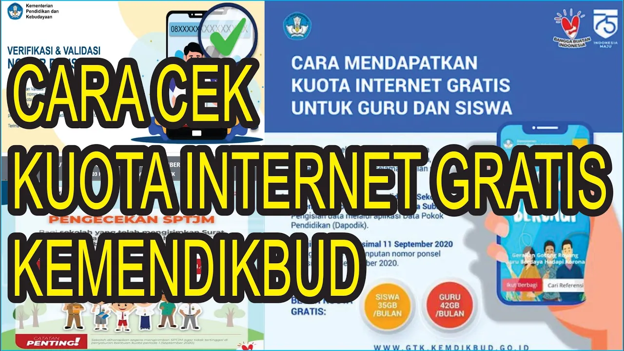 Cara cek pulsa sms IM3. 
