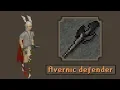 PKing with the Avernic Defender