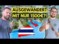 Lagu NUR 290€ MIETE?!😳 REICHT DAS IN THAILAND? 🇹🇭 Auswanderer PACKT AUS