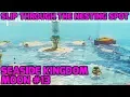 Super Mario Odyssey - Seaside Kingdom Moon