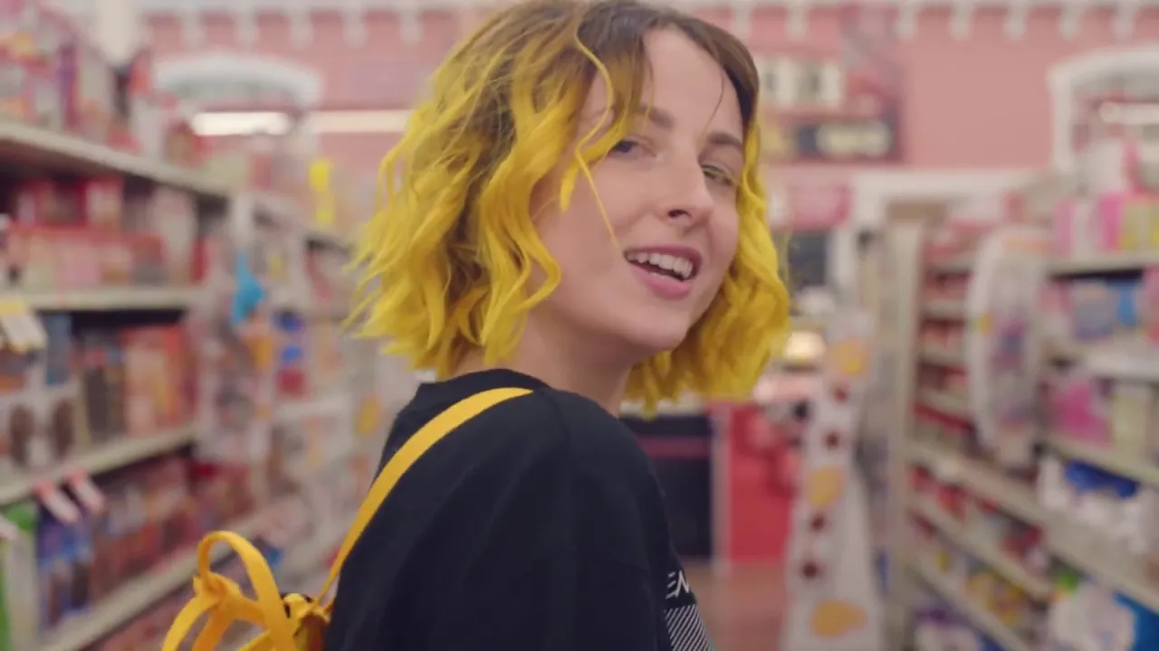 Tessa Violet Crush Official Music Video Tessa Violet Crush Official Music Video