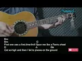 Carly Pearce - Same Circus Guitar Chords Lyrics