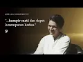 191. “Berjatuh cintalah dengan takdir apapun yang Ia kasih” — #BerbagiPerspektif Rhaka Ghanisatria