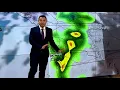 San Diego Weather Forecast Rain wind thunderstorms Weather Impact Alert