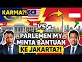 Lagu Karma Berbalik! Setelah Mengejek Indonesia, Parlemen Malaysia Kini Mencari Bantuan Jakarta