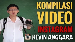 kompilasi video instagram kevin anggara