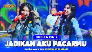 Download JADIKANLAH AKU PACARMU ( J.A.P - Sheila On 7) - Cantika Nuswantoro OM NIRWANA COMEBACK MP3