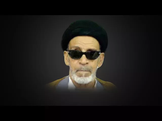 ⁣تراث المنبر - السيد جعفر الكربابادي