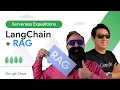 RAG with LangChain on Google Cloud