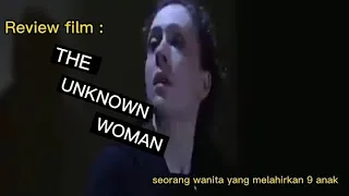 alur cerita film the unknown woman 