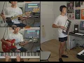 BoSIM Nova / Neighborhood 5 (Marc Russo) Cover