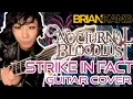 Download Lagu Strike in fact | NOCTURNAL BLOODLUST - Guitar Cover (2022)