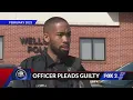Former St Louis area cop admits sexually abusing detainees