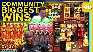 your biggest slot wins 40 2026