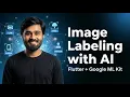 Image Labeling with AI in Flutter using Google Machine Learning Kit