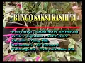 Lagu Bungo Saksi kasih ti ( Bajau Samah ) Jeff Roy