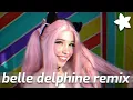 Belle Delphine - I m Back feat senzawa sakura Hz Remix