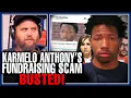 Download Lagu Karmelo Anthony Scam BUSTED! FBI Raid His Parents? Could Face BRUTAL New Charge According To DOJ!