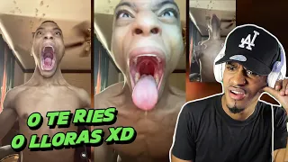 SI TE RIES pierdes , videos de risa (REACCION) puro humor mexicano