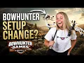 My FIRST ASA Competition is a BOWHUNTER GAME Full Setup Breakdown
