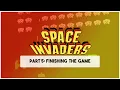 Creating Space Invaders in JavaScript HTML CSS - Final Touches Win Screen