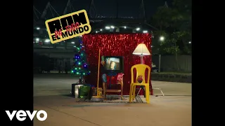 Diomedes Díaz, Joe Arroyo - Ron Pa' Todo El Mundo (Lyric Video 2025)