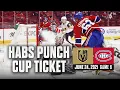 FULL REPLAY Montreal Advances in OT Golden Knights vs Canadiens 2021 Stanley Cup Semifinals