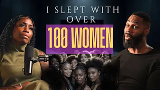 She Slept W/ 100+ Women, Threesomes, Drugs Now Evangelizes w/ Shakira McFadden
